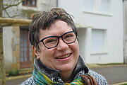 Ghislaine CHANTEAU